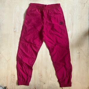 Umbro Vintage Nylon Track Pant